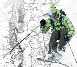 Columbia Skijacke Foto: Columbia