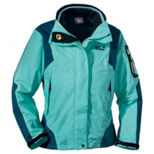 Jack Wolfskin Skijacke Foto: Jack Wolfskin