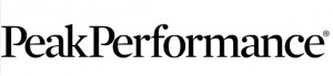 Peak Performance Logo Logo: Peak Performance