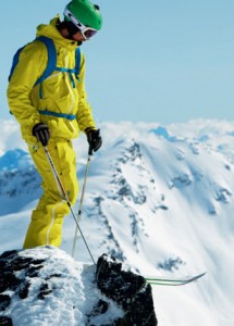 Peak Performance Skimode Foto: Peak Performance