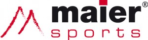 Logo: maier sports