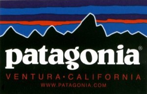 Logo: Patagonia