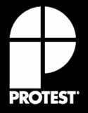Logo: Protest