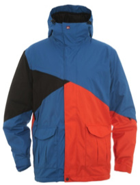 Quiksilver Skijacke Foto: SportScheck