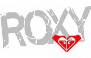 Logo: Roxy
